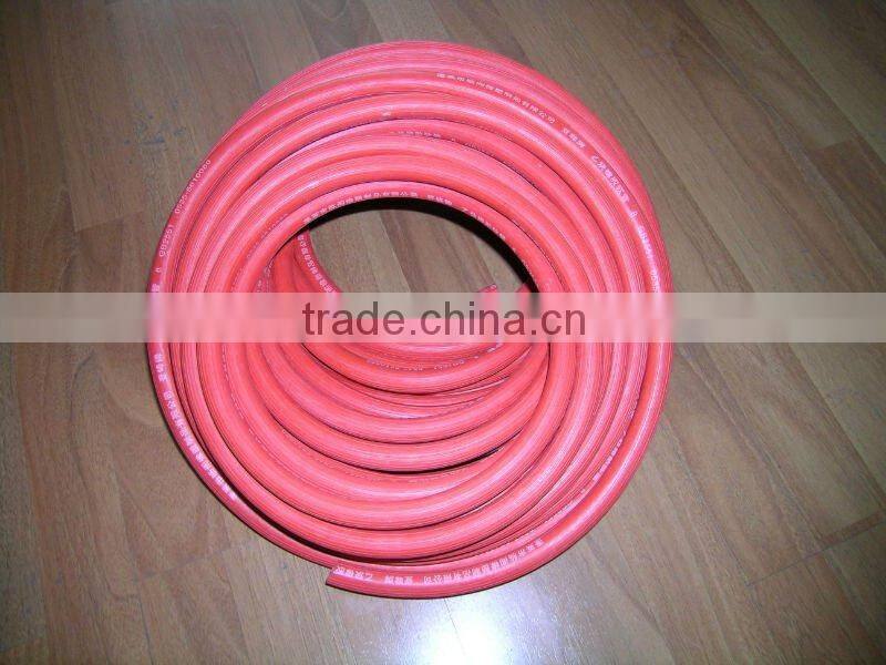 high quality high pressure oxygen and acetylene hose