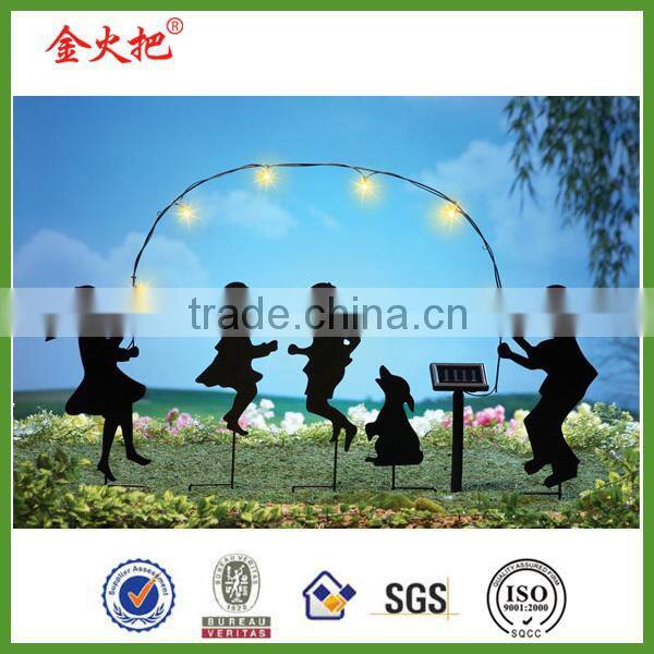 Popular Handmade Solar ghost figurine for sale