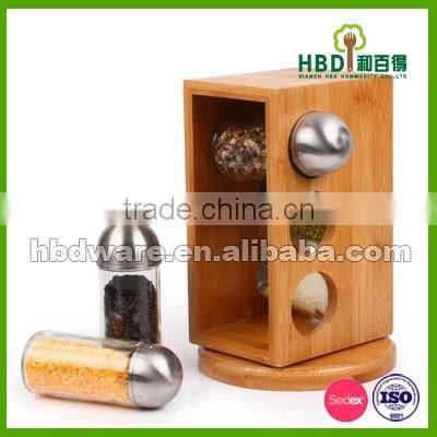 Condiment storage container , 6 pcs condiment dispenser set