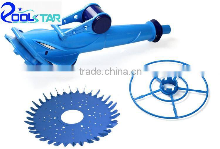Super High Quality Vacuum Auto Pool Cleaner for Swimming Pool P1805A robot automatic vacuum cleaner for swimming pool