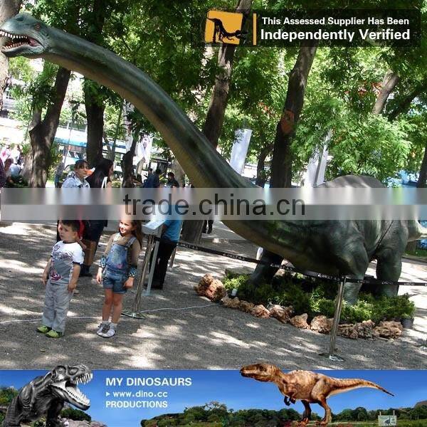 MY Dino-C098 Jurassic Park Giant Animatronic Dinosaur Diplodocus