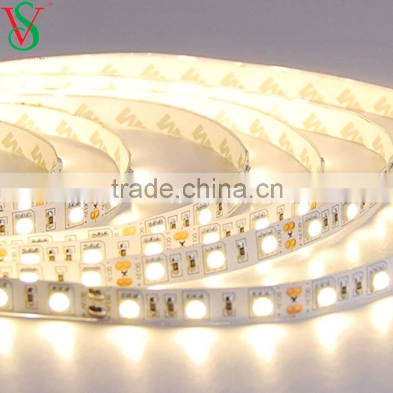 IP20 Naked indoor use led strip light