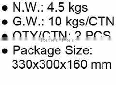 Torin BigRed 36 PCS 1/2" DR. Socket Wrench Set