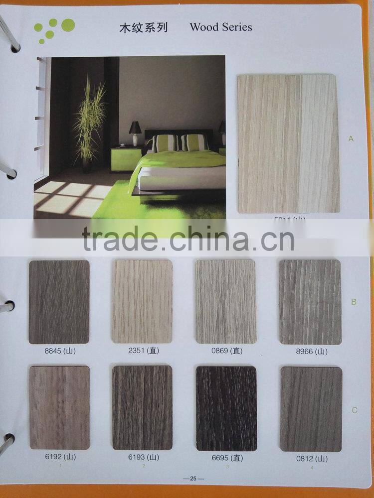 Wood grain hpl furniture/laminate sheet price/fomica sheets
