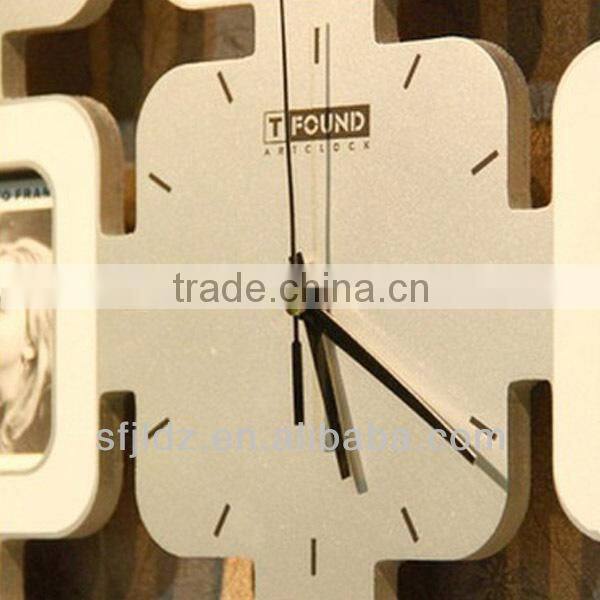 Clocks for elderly with flip clock function Christmas watch