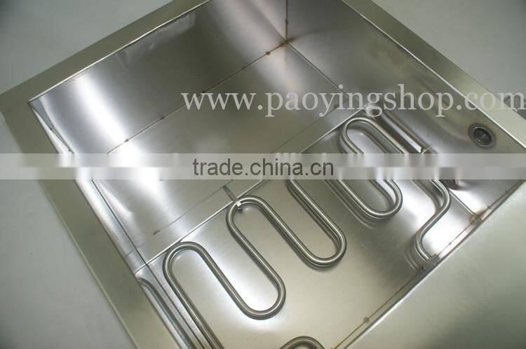 8.5kg Commercial Use 110v 220v Electric Digital Chocolate Tempering Machine with 1 Single Melting Pot