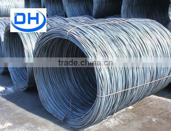 steel wire for usage chemical industry