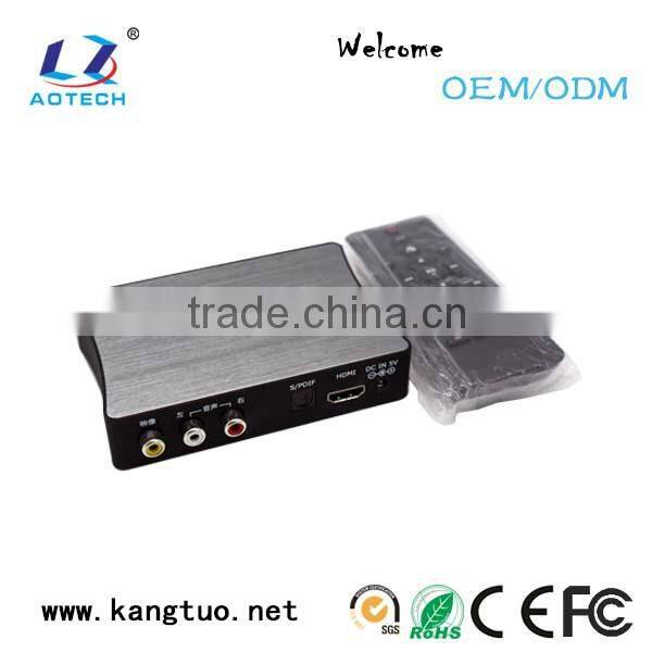 real tv hdd media player/nas hdd media player