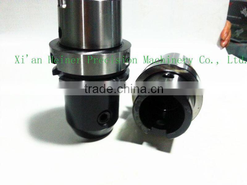 HSK63A-SLA08-80 HSK-SLN side-lock shank milling Holder System