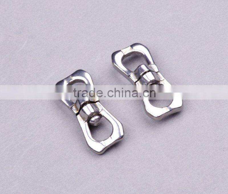 tuna long line fishing Stainless steel skid double swivel