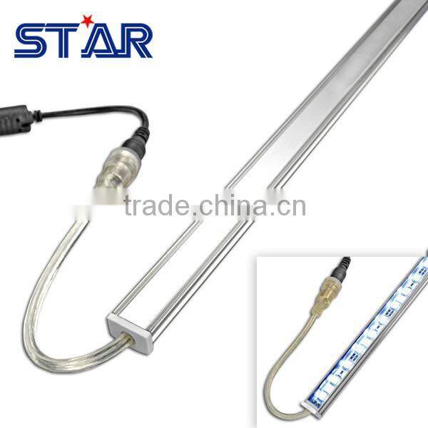 5050 SMD waterproof led aluminum strips