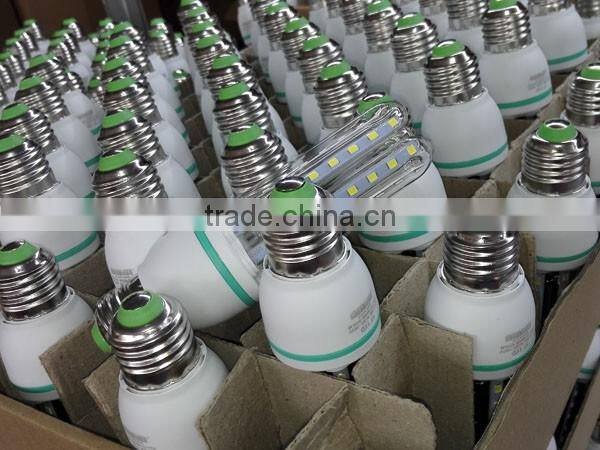 Distributor offer led corn light e40 g24 led corn light with CE ROHS approval