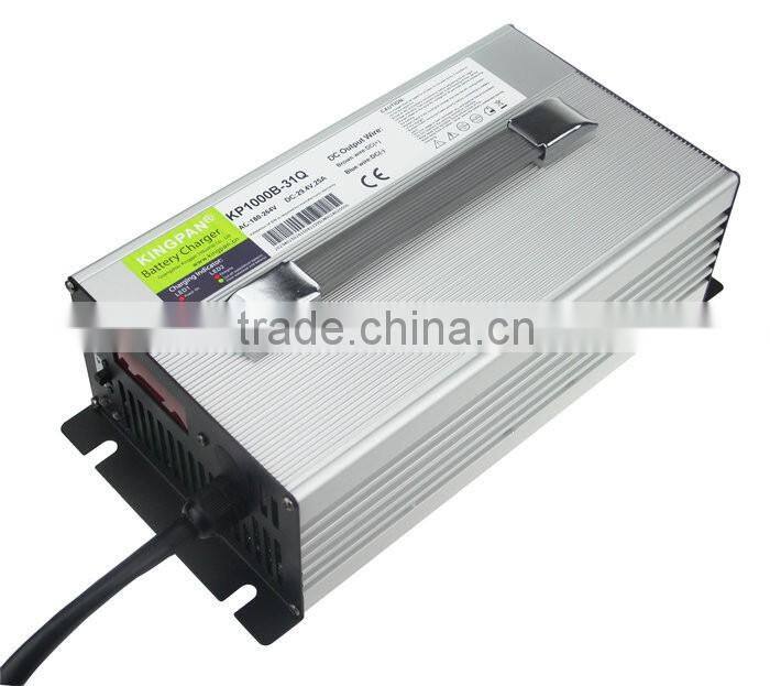 KP1000B Smart Charger 1000W Lead-acid/Lead Acid /MH-Ni Charger for Electric tricycle, electric light truck, washing machine