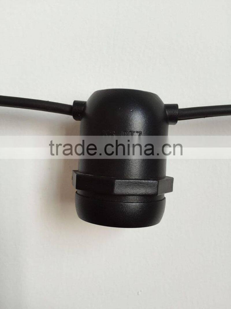 outdoor decoration string lights
