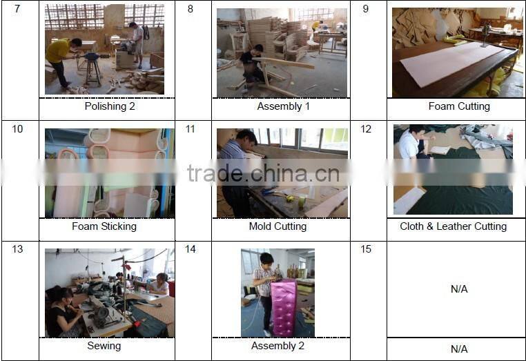 modern design high quality king throne chair TC1014