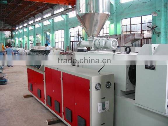 WPC Board Extrusion Unit (Plastic Machinery)