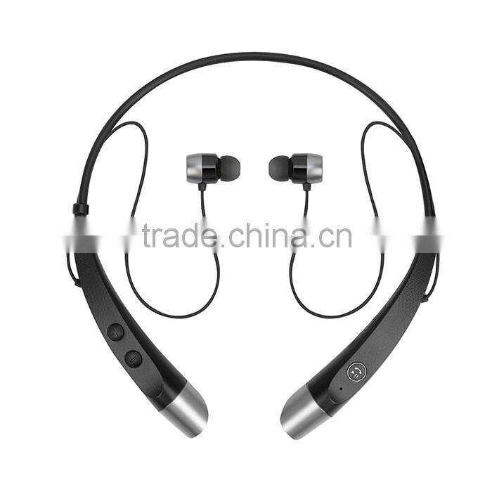 500 Bluetooth headset sport Stereo Tone Plus Wireless for iPhone Samsung LG HTC Cellphones