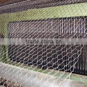 Best price! Galvanized PVC coated gabion basket/ gabion box/ galfan gabion
