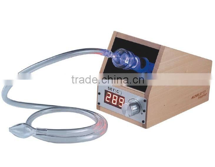 Wooden Box Vaporizer