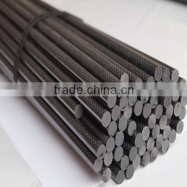 high flexibility external fixator Carbon Fiber Pultrusion Shaft/rod for tibial double fixed