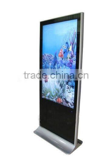 Cheapest!!! Stand Digital LCD Player for Advertising