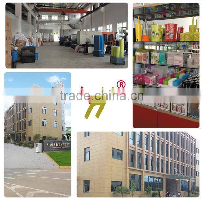 Grey leaf printed bathroom toiletry set