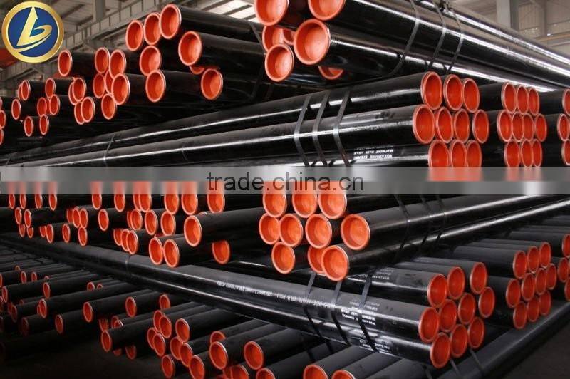 High Quality Q235 Q195 Q345 Spiral Welded Steel Pipe