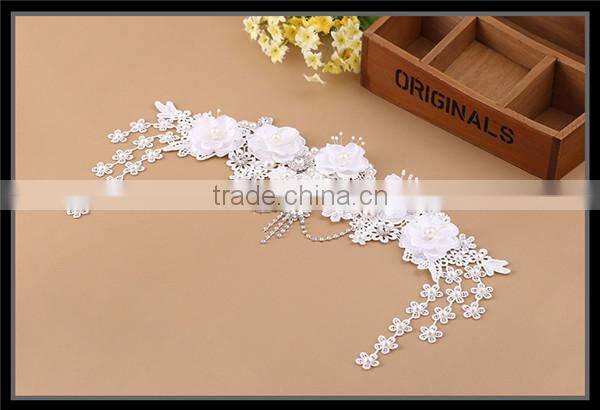 MYLOVE charming trendy bridal hair accessories fashion hairbands MLF119