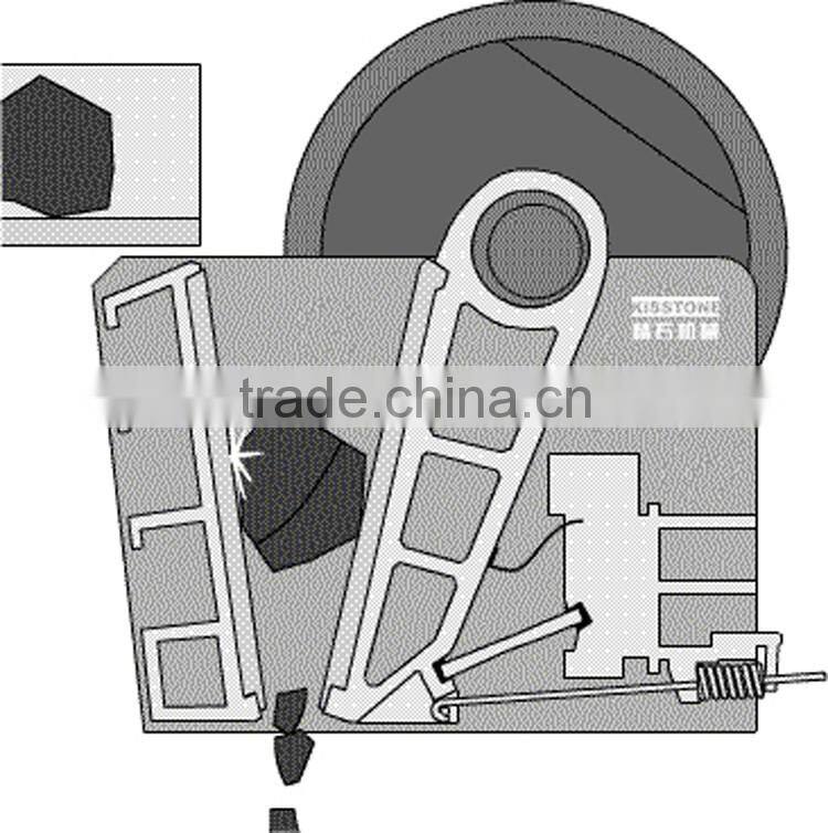 High Quality Small Used Jaw Crusher For Sale