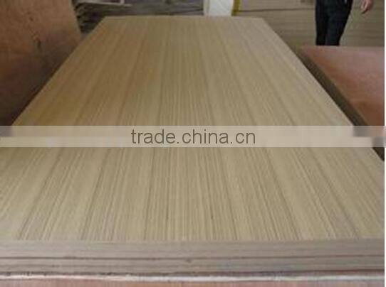 Fancy Teak Plywood 4MM for India