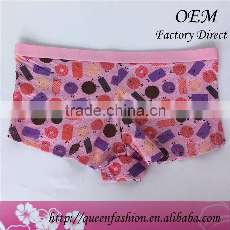Free Size Sexy Lace Panty Manufacturer Bamboo Fiber Wholesale Women Panties underwear