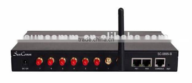 SunComm SC-0895iG Quad band GoIP GSM Gateway with 4 ports