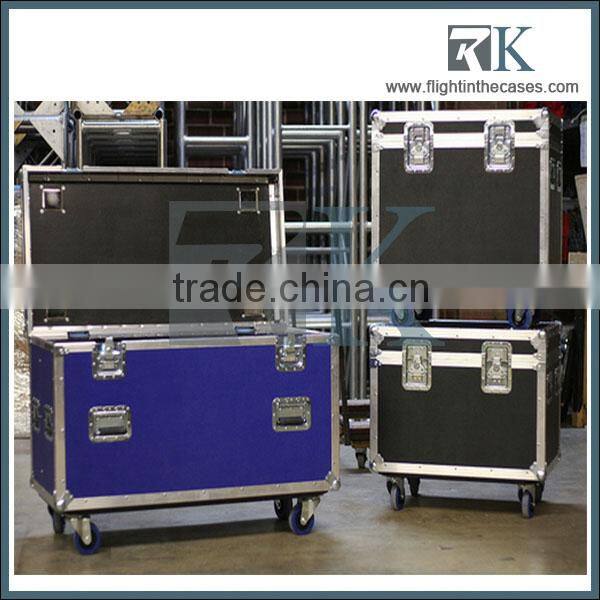 beam moving head flight case,led lighting case