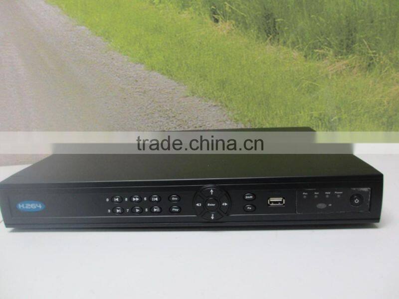 2016 Onvif 8ch/16ch/32ch face recognition nvr support poe