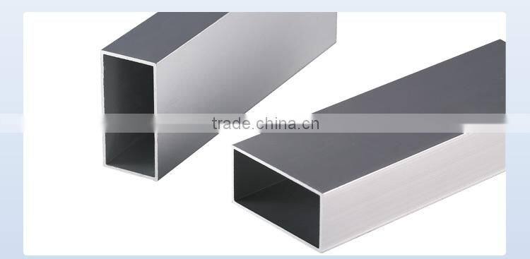 Excellent quality aluminium extruded profile for construsion with good price