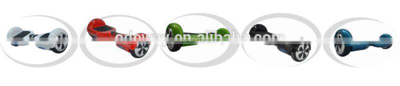 Drop shipping self balancing two wheeler electric scooter