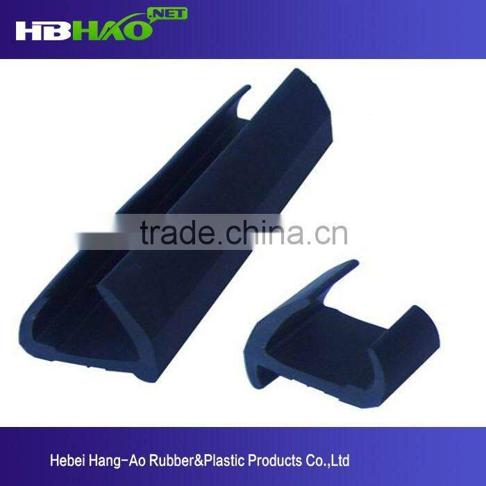 made in China rubber black container seal strip