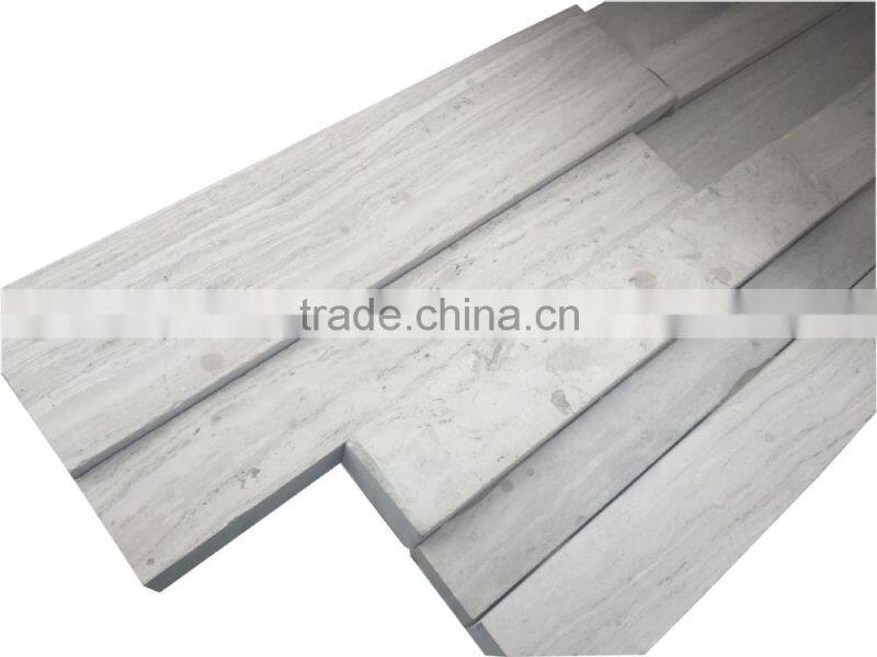 New Product!! White Polished Marble Panel Slate