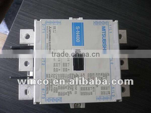 S-N Mitsubishi contactor