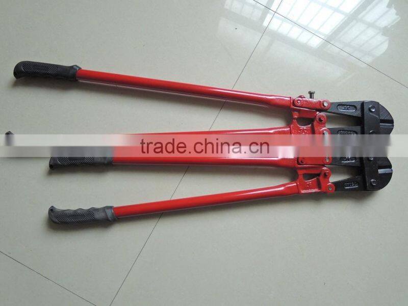 Bolt cutter tools used for building construction