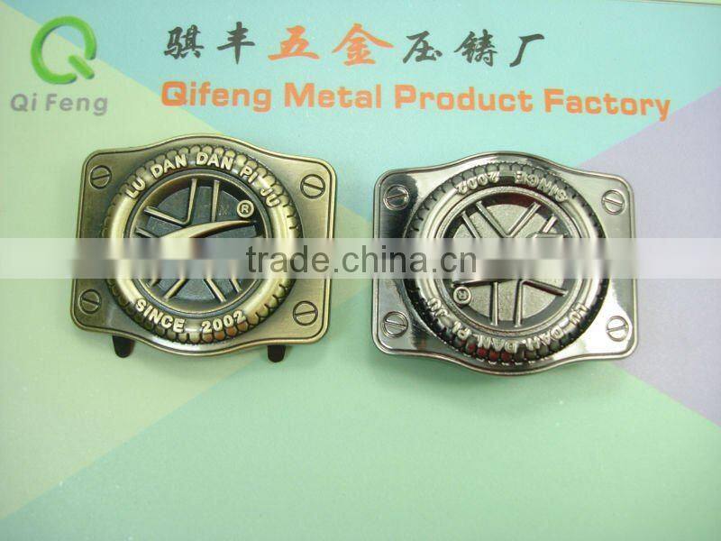 fashion Decoration accessories for shoes q-2535