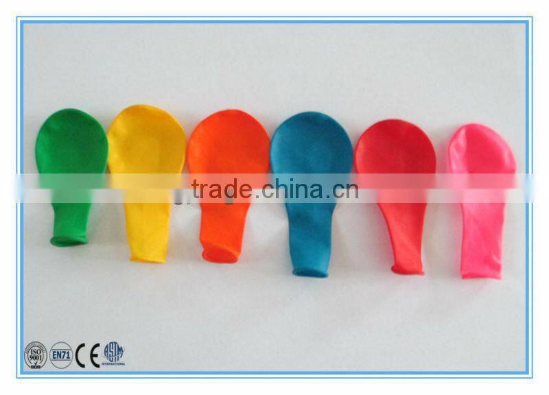 hot selling small cheap latex ballon for Indian