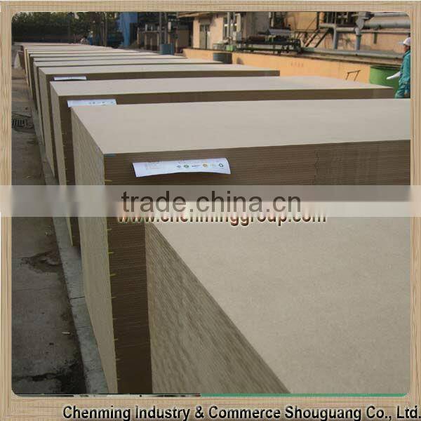 hot sale 4'*8' melamine faced mdf