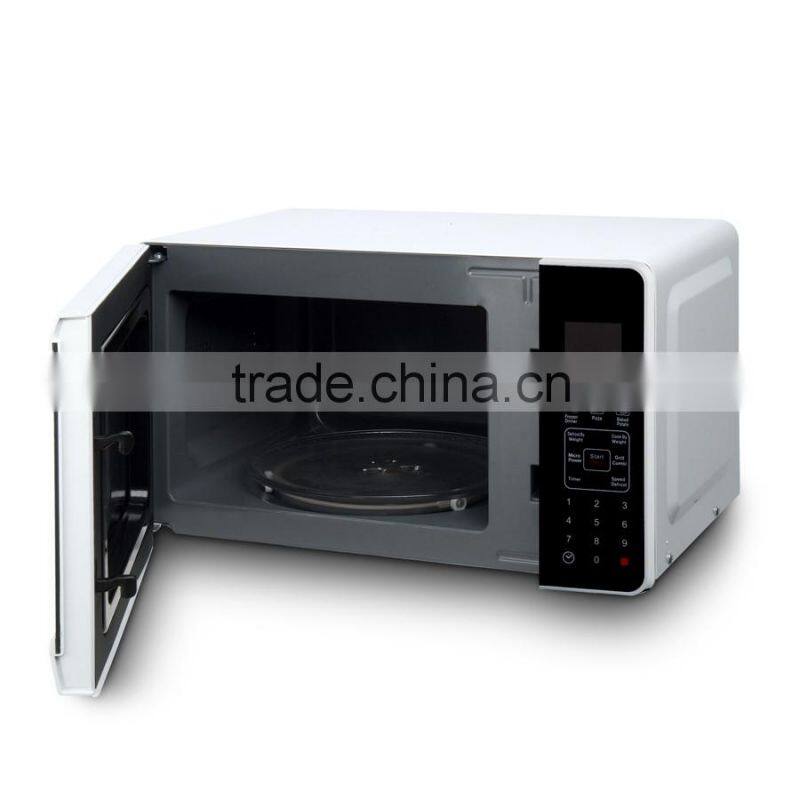 700w countertop digital microwave oven price hot food vend machine