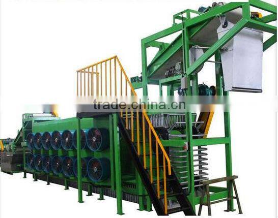Rubber Batch Off Machine with CE&ISO