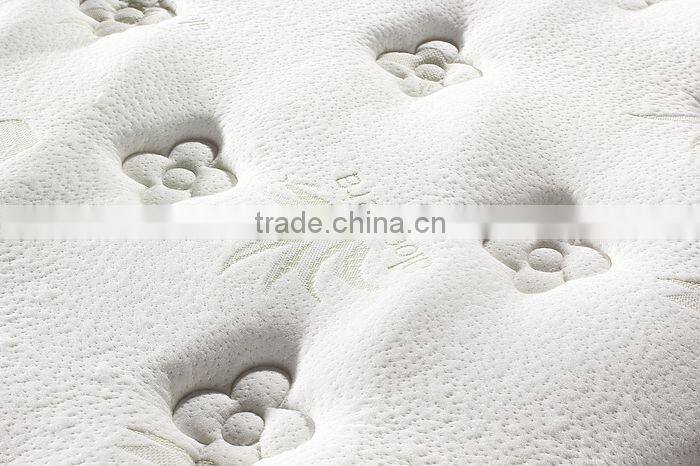 Modern hotel bed and bonnel coil spring mattress manufacturers DS-A122#