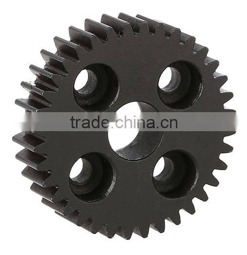 Crown gear& pinion agricultural machinery gear gears custom for plastic