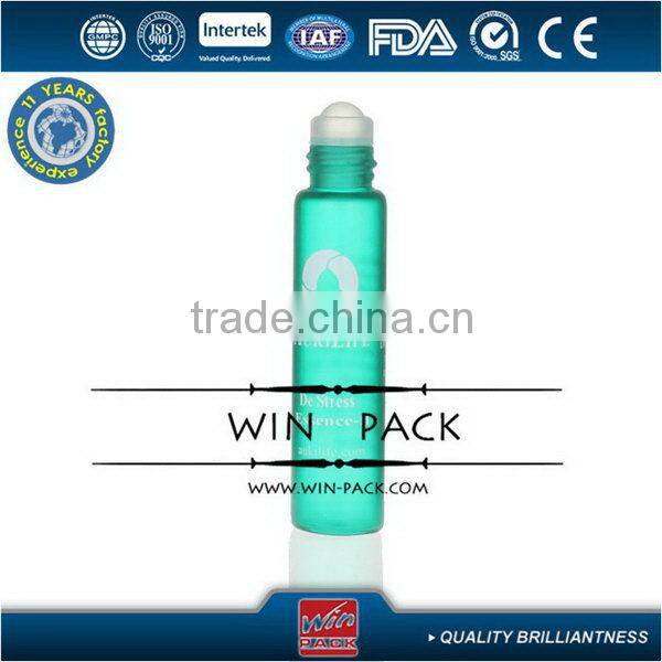 Alibaba china best selling 50ml roll-on glass bottle