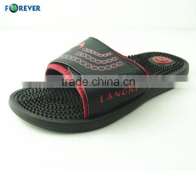 Newest design and high quality EVA beach slippers for men