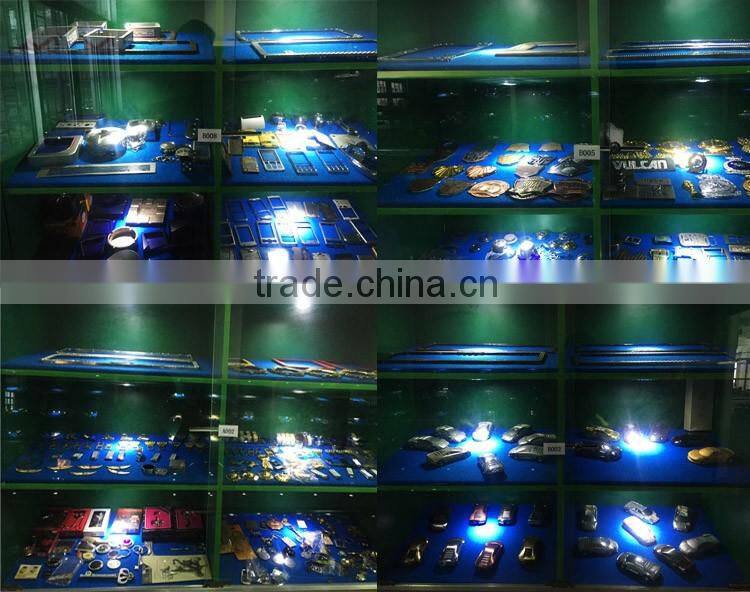 V-shaped zinc alloy letter opener